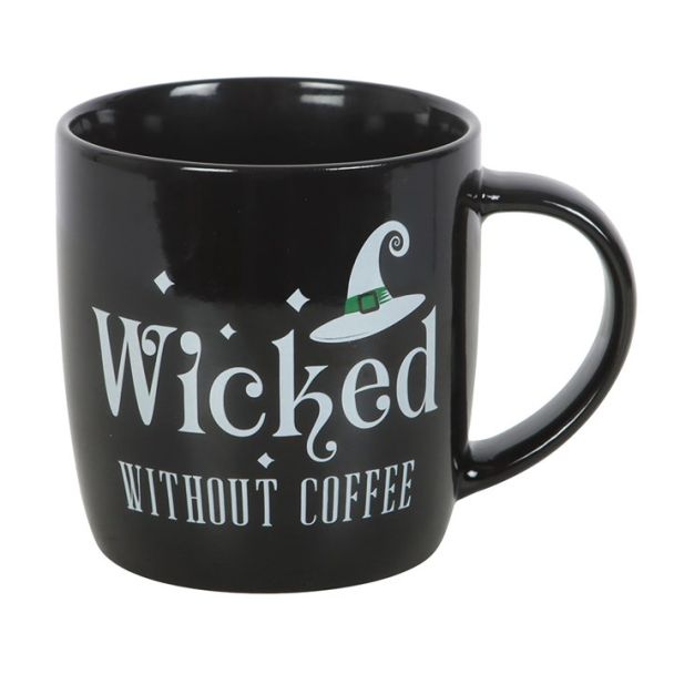 Wicked Without Coffee Mug