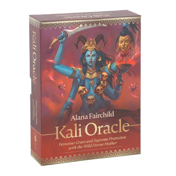 Kali Oracle Cards