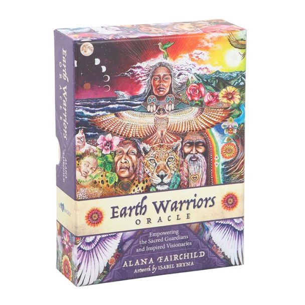 Earth Warriors Oracle Cards Second Addition