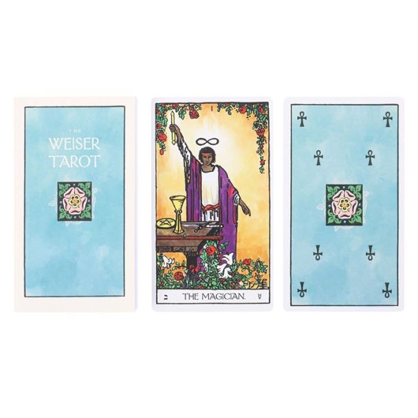 The Weiser Tarot Cards
