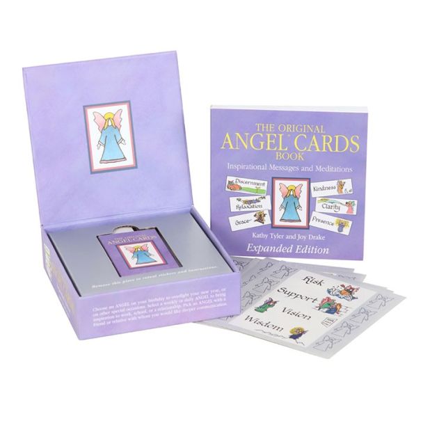The Original Angel Cards and Book Set: New Edition