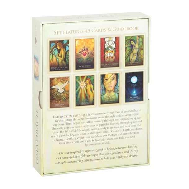 Gaia Oracle Cards