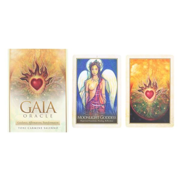 Gaia Oracle Cards