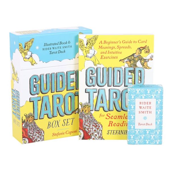 Guided Tarot Box Set