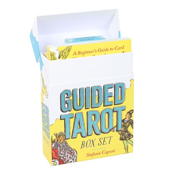 Guided Tarot Box Set