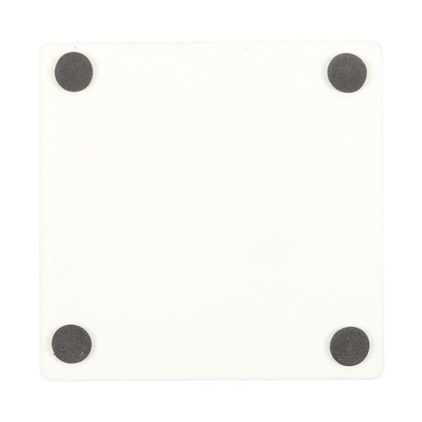 Sick of Your Shit Coaster by Steven Rhodes