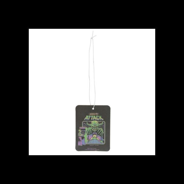 Anxiety Attack Vanilla Air Freshener by Steven Rhodes