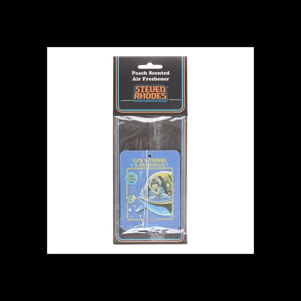 So Long Losers Peach Air Freshener by Steven Rhodes