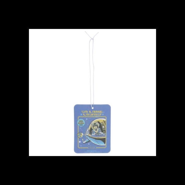 So Long Losers Peach Air Freshener by Steven Rhodes