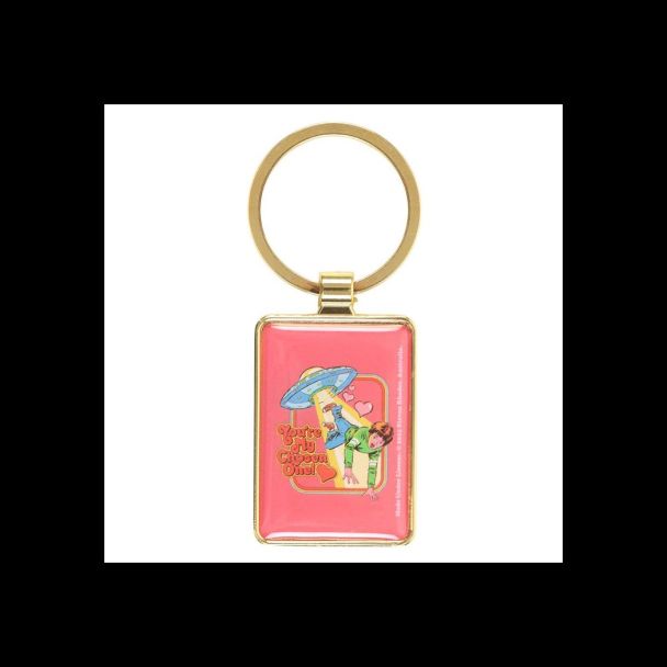 You're My Chosen One Keyring by Steven Rhodes