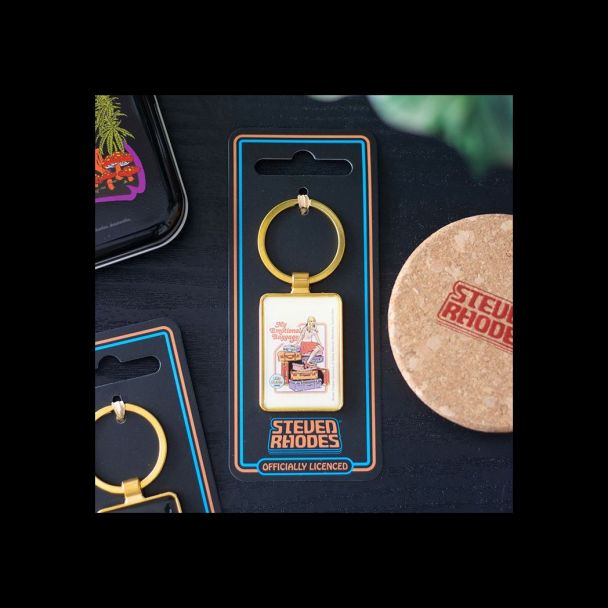 My Emotional Baggage by Steven Rhodes