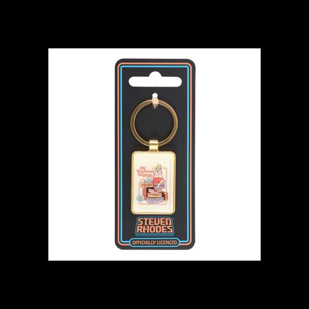 My Emotional Baggage by Steven Rhodes