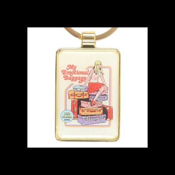 My Emotional Baggage by Steven Rhodes