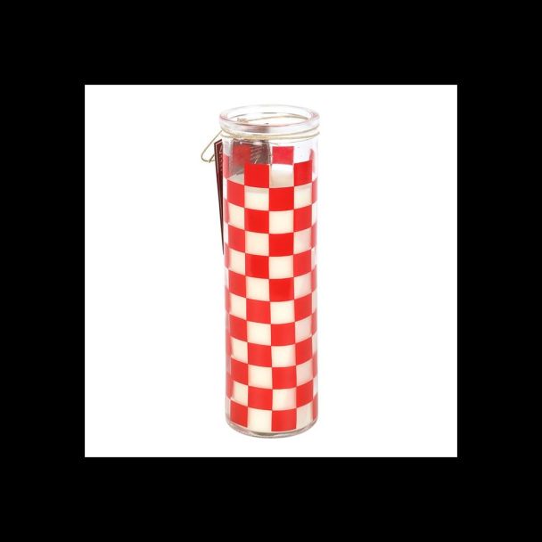 Fresh Baked Pizza Scented Tube Candle