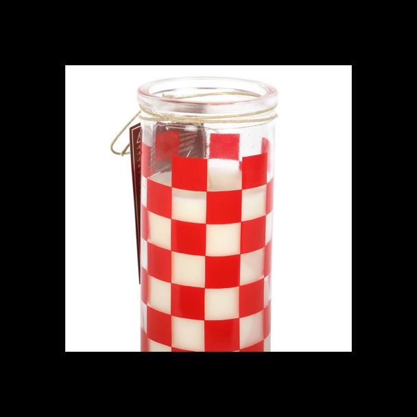 Fresh Baked Pizza Scented Tube Candle