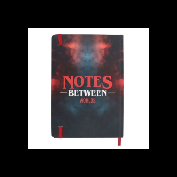 Notes Between Worlds A5 Notebook