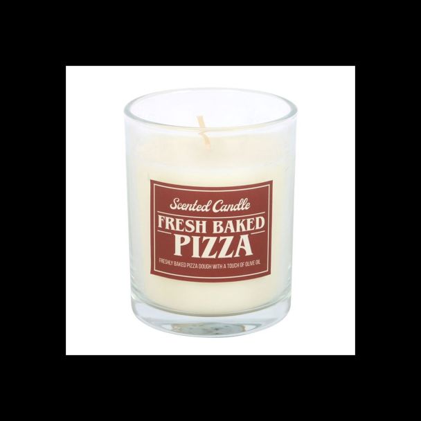 Fresh Baked Pizza Scented Candle