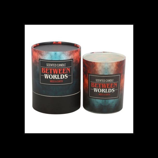 Between Worlds Moss & Earth Candle