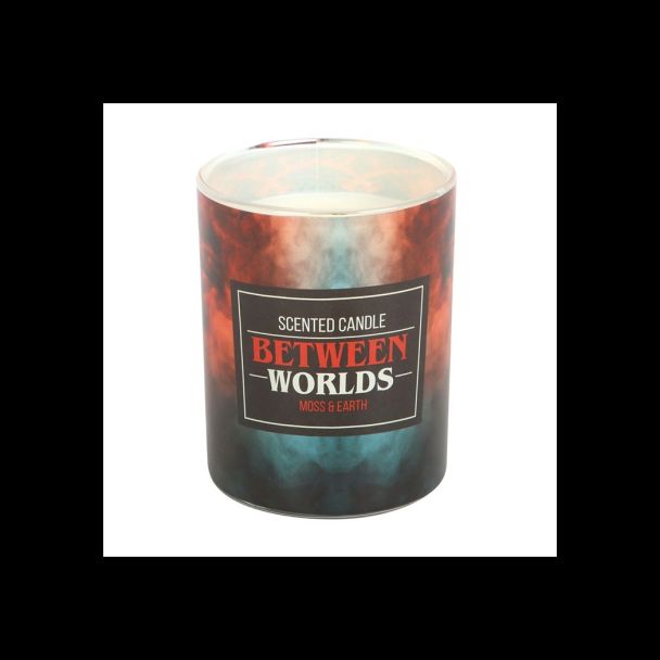 Between Worlds Moss & Earth Candle