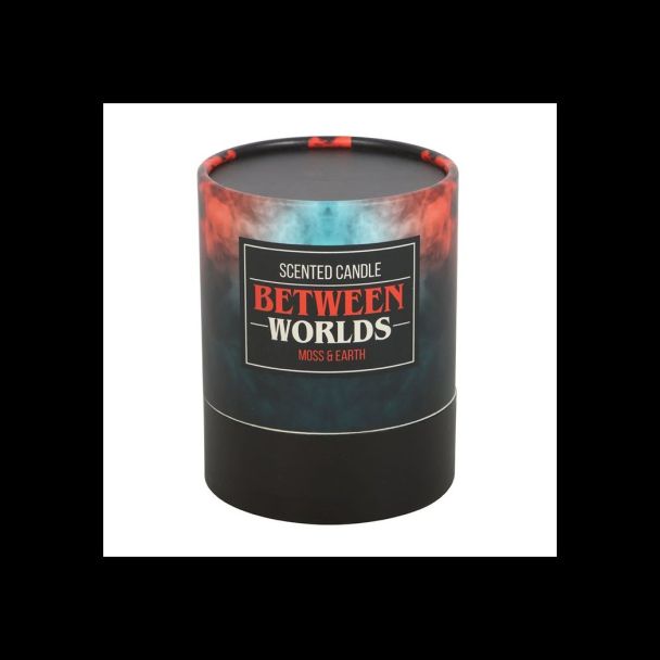 Between Worlds Moss & Earth Candle
