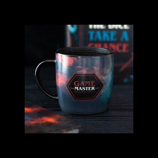 Gamemaster Heat Change Mug