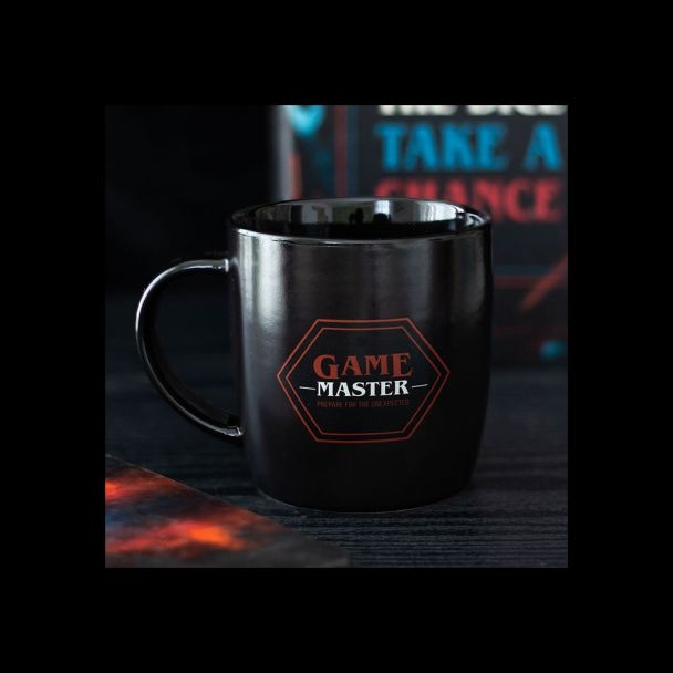 Gamemaster Heat Change Mug