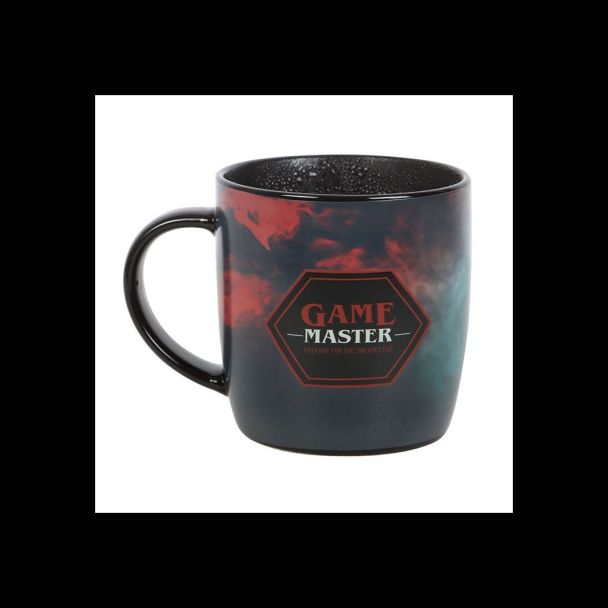 Gamemaster Heat Change Mug