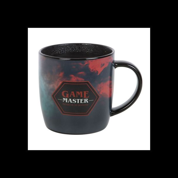 Gamemaster Heat Change Mug