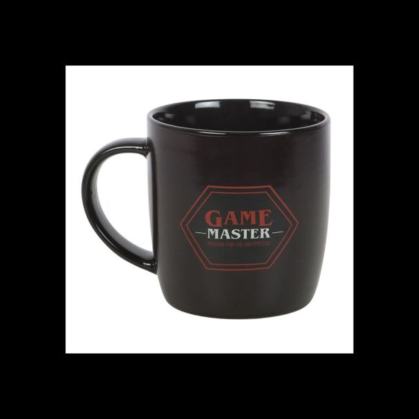 Gamemaster Heat Change Mug