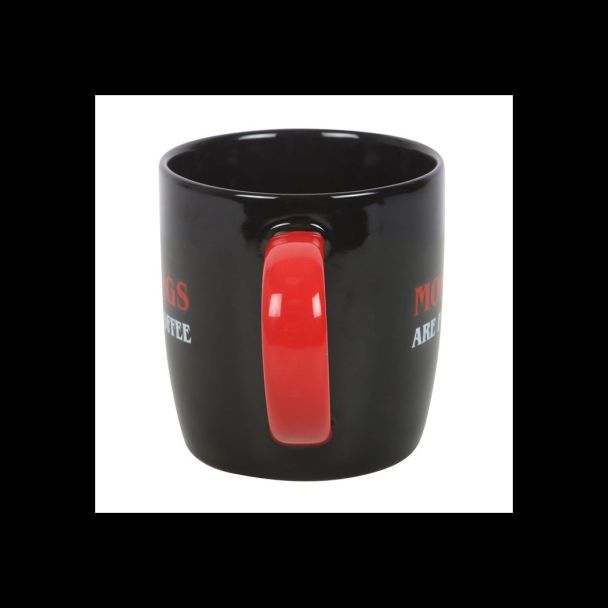 Mornings Are For Coffee Mug