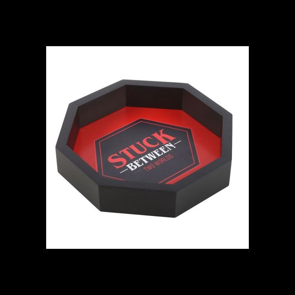 Stuck Between Two Worlds Dice Tray