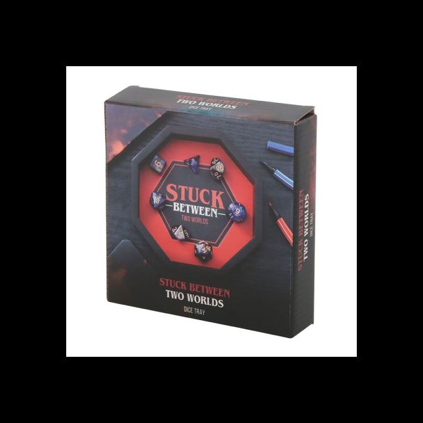 Stuck Between Two Worlds Dice Tray