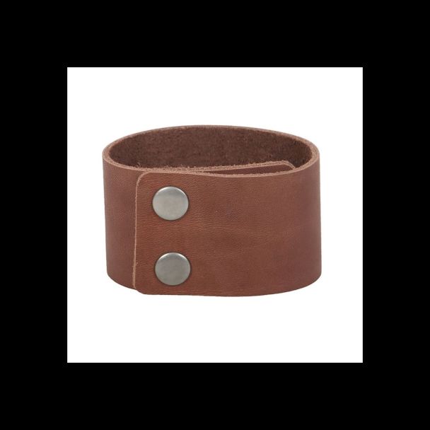 Viking Compass Leather Cuff Bracelet