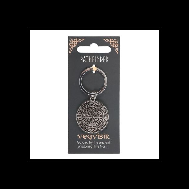 Pathfinder Vegvisir Keyring