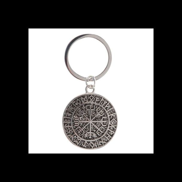 Pathfinder Vegvisir Keyring