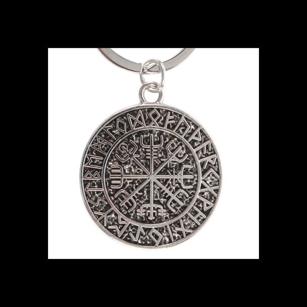 Pathfinder Vegvisir Keyring