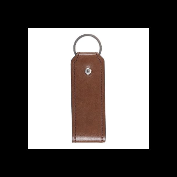 Joy Viking Rune Faux Leather Keyring