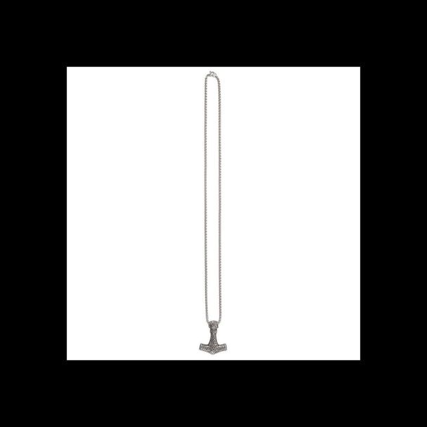 Mjölnir Hammer Necklace