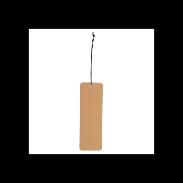 Freyja's Garden Wooden Bookmark