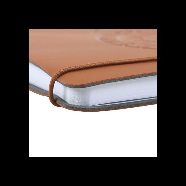 Viking Compass A5 Faux Leather Journal with Pen