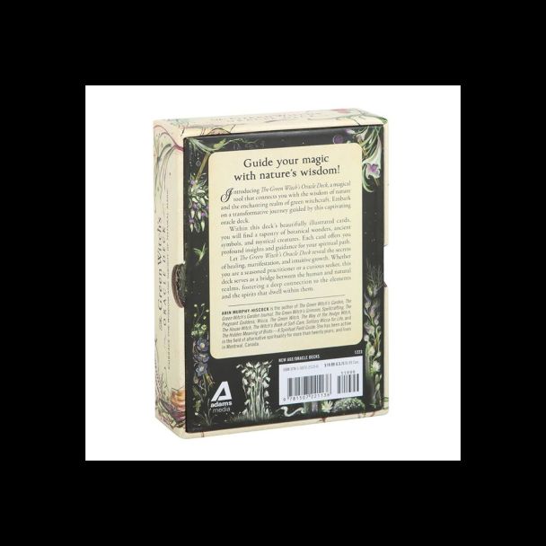 The Green Witch's Oracle Cards