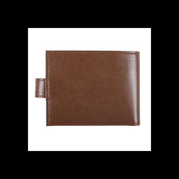 Viking Compass Faux Leather Wallet