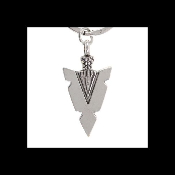 Arrowhead Spjót Keyring