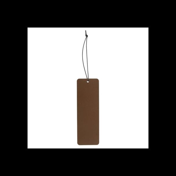 Odin's Wisdom Wooden Bookmark