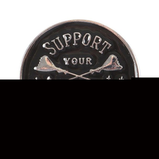 The Coven Club Enamel Pin Badge