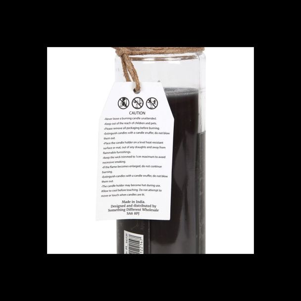 Protection Opium Magic Spell Tube Candle