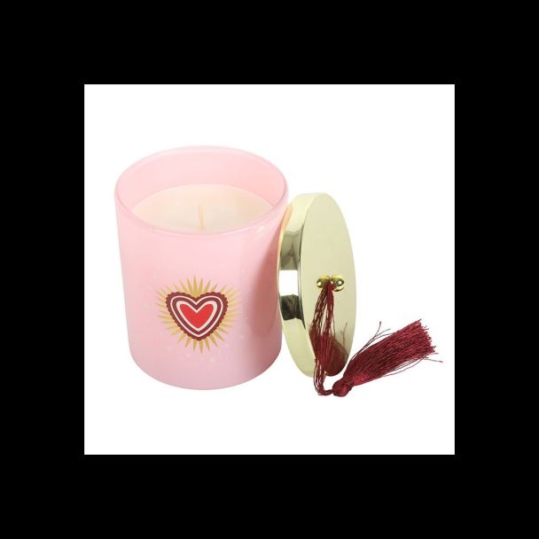 Burning Love Black Fig Candle