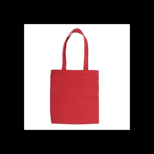 Sacred Heart Print Tote Bag