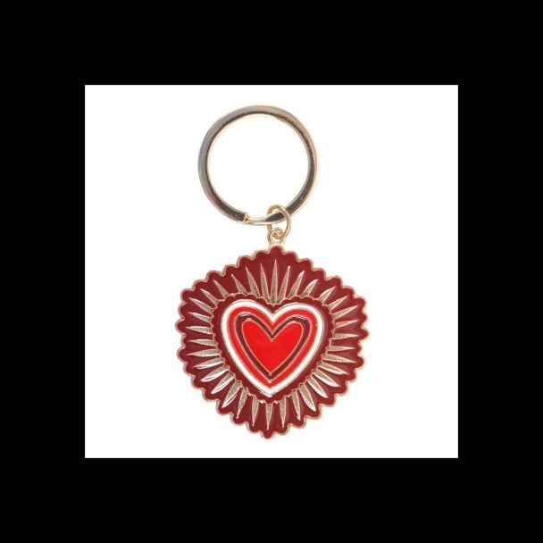 Sacred Heart Keyring