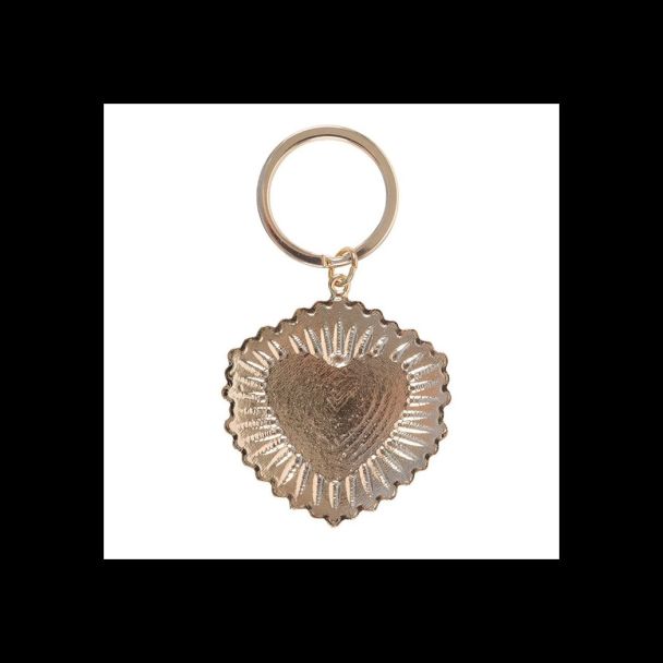 Sacred Heart Keyring